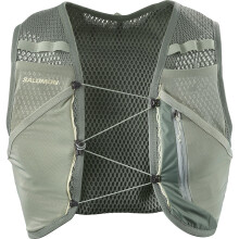 Salomon Hydratation Vest Rocksack Sac dos ACT ACT SIGNE 4 PAS DE FLOCKS (Peau active 4 PAS DE FLASK) UNISEUX LAUREL COURNE / LILY PAD / ALOE WA