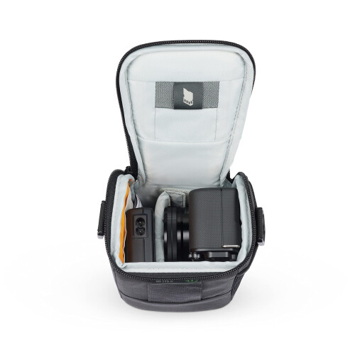 Lowepro Lowepro Adventura SH 115 III, Camera Shoulder Bag with Adjustable/Removable Shoulder Strap, Camera Backpack for Mirrorless, Compatible with Sony Alpha 1