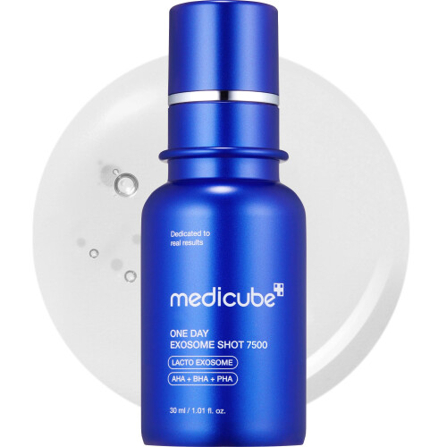 Medicube, Eines Tages Exosom-Shot 7500 , 1.01 fl oz (30 ml) 1