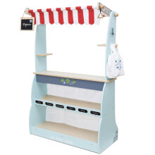 Marchande - LE TOY VAN - TV317 - Bleu et rouge - Mixte - A partir de 3 ans