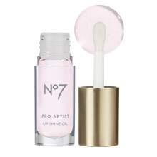No7 Pro Artist Lip Oil - Hydrating Lip Oil with a High-Shine Finish - Non-Sticky Formula Enriched with Nourishing Ingredients to Improve Lip Hydration