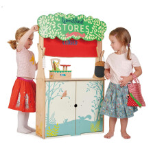 Tender Leaf Toys - Händler und Woodland Theater - DAM