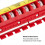 3M 3M Wire Marker Tape Dispenser STD  compact design for easy handling 4