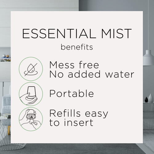 Air Wick Air Wick Essential Mist Refill 3 ct ?e  ??ta ?a? ???? a  ??da???? 2