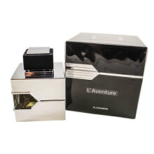 Al Haramain L'Aventure voor mannen Eau de Parfum Spray 3,33 Ounce / 100 ml