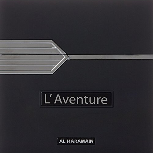 Al Haramain Al Haramain L'Aventure for Men Eau de Parfum Spray 3,33 once / 100 ml 1