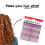 Annie 1-3/4"""" Jumbo Wire Mesh Hair Rollers - 6 Pcs 4