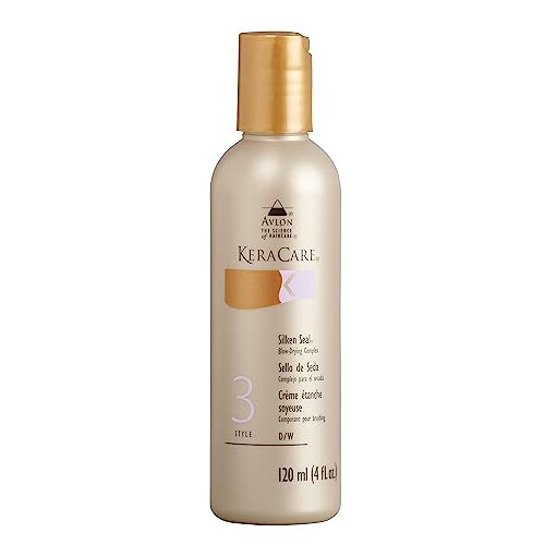 Avlon KeraCare Silken Seal Creme Unisex 4 oz 1