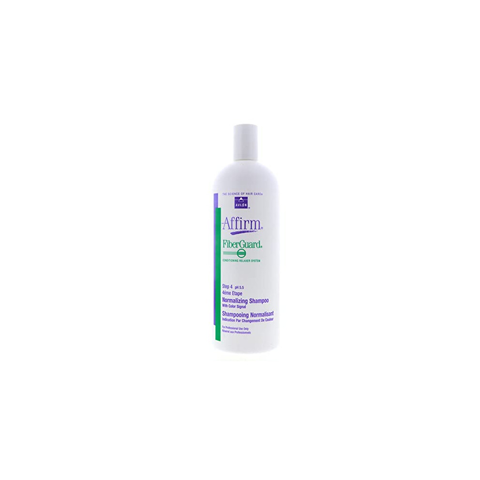 Avlon Affirm Fiberguard Normalizing Shampoo 32 Oz