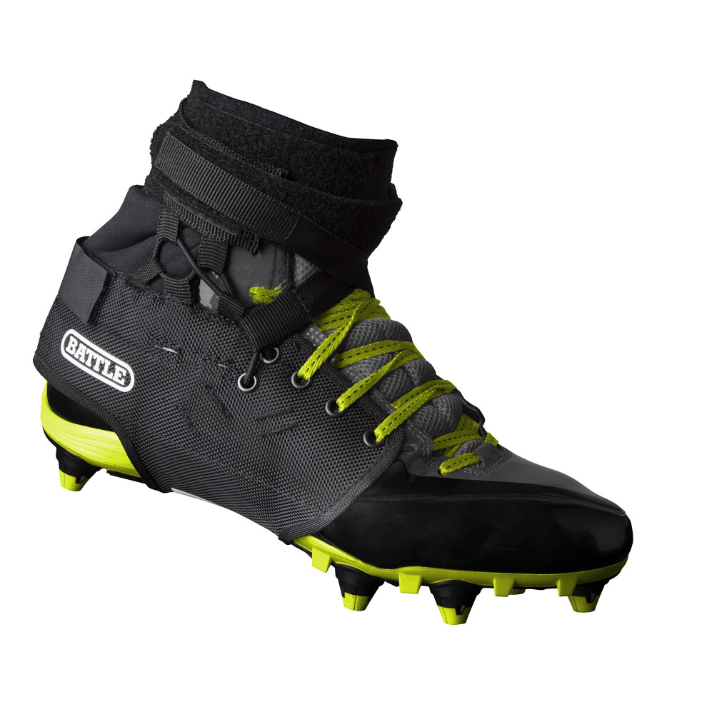 Battle xFAST Ankle Support System  Black  Medium (Men's Shoe Sizes 8-9.5 and Women's Shoe Sizes 9.5-11)