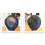 Corrector para la ca  da del cabello Caboki (suministro de 90 d  as) Marr  n oscuro 3