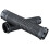 Chromag Squarewave XL Griffe Schwarz/Schwarz, Paar 2