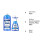 Dawn Platinum Schiuma per Piatti e Ricarica Kit Fresh Rapids 2