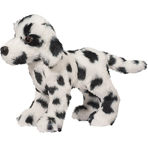 Douglas Douglas Dooley Dalmatian Dog Plush Stuffed Animal