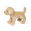 Douglas Douglas Spankie Perro Labrador Amarillo Peluche 5