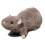 Douglas Douglas Ralph Rat Plüschtier - Realistisch aussehendes, taschengroßes Kuscheltier für Rattenliebhaber 2