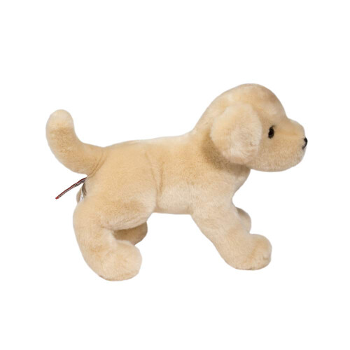 Douglas Douglas Spankie Perro Labrador Amarillo Peluche 2