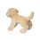 Douglas Douglas Spankie Perro Labrador Amarillo Peluche 4