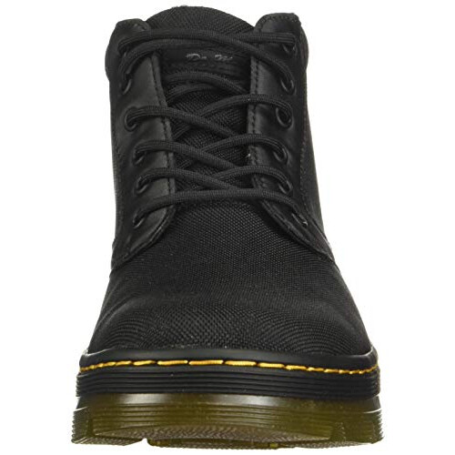 Dr Martens Dr. Martens Unisex Bonny Chukka Boot, Nero Extra Resistente Poly+Rubbery, 12 Donne/11 Uomini 1