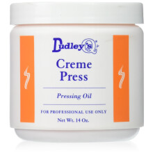 Dudley's Creme Press Persolie voor Unisex 14 Ounce
