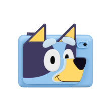 ekids Bluey Kids Camera with SD Card Digital Camera for Kids with Video Camera Built-in Digital Stickers for Fans of Bluey Toys