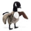 Folkmanis Canada Goose  Brown/a 1