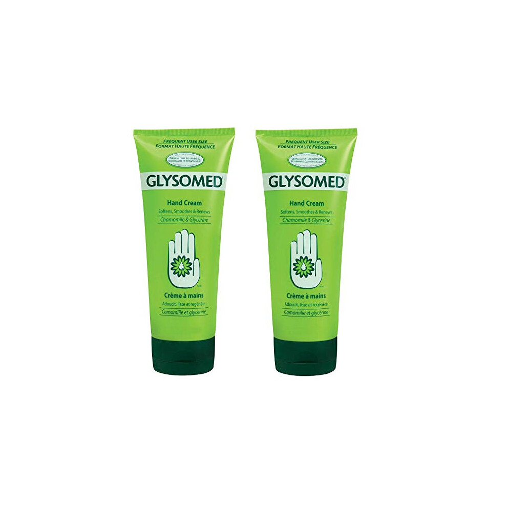 Glysomed Hand Cream Combo Pack (2 x Glysomed Hand Cream Large Tube 250