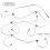 Hallmark Keepsake Power Cord (For Storytellers and newer Magic Keepsake Ornaments ONLY) 5