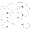 Hallmark Keepsake Power Cord (For Storytellers and newer Magic Keepsake Ornaments ONLY) 1