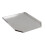 Stainless Steel Dish Drain Board (End Opening) 1