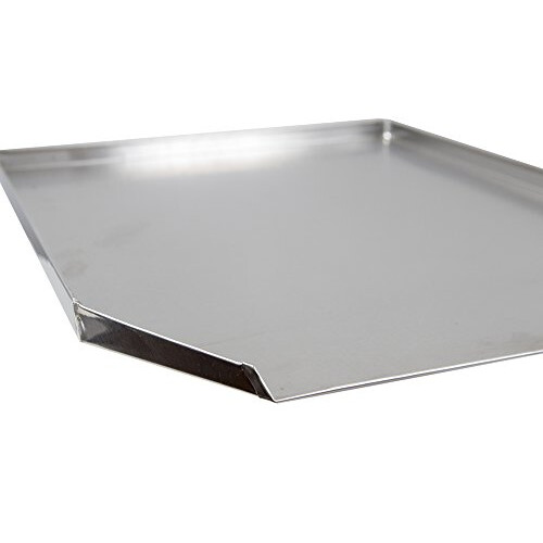Stainless Steel Dish Drain Board (End Opening) 2