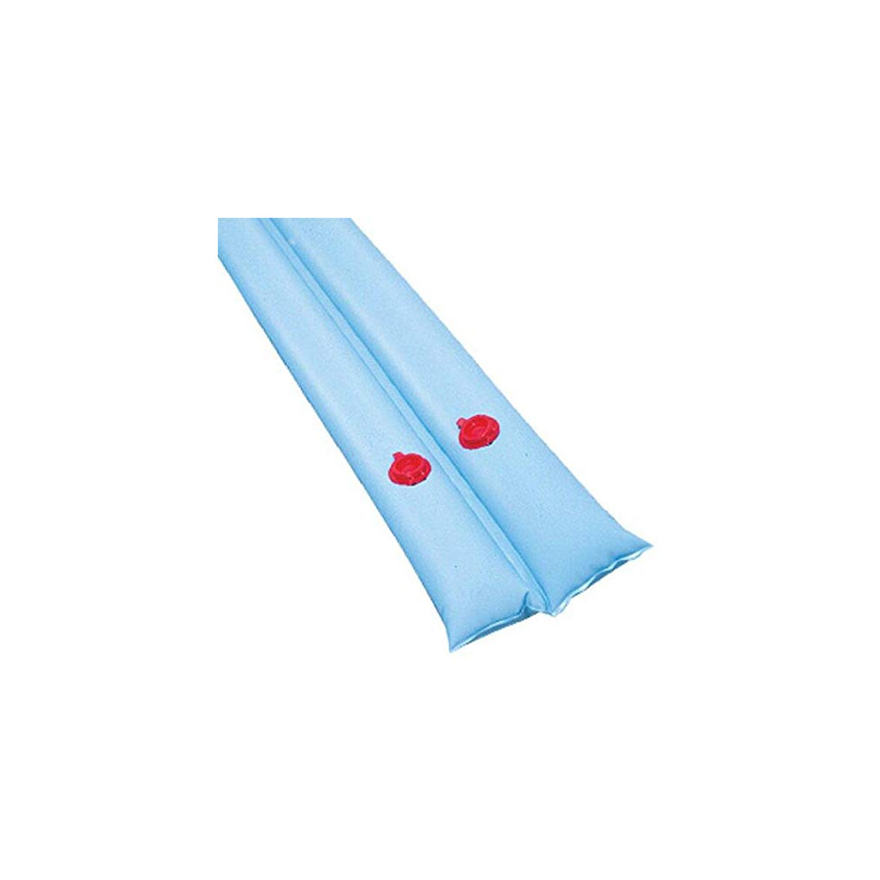 In The Swim Heavy Duty 8' Light Blue Double Water Tube for Inground Winter Swimming Pool Cover - 6 Pack