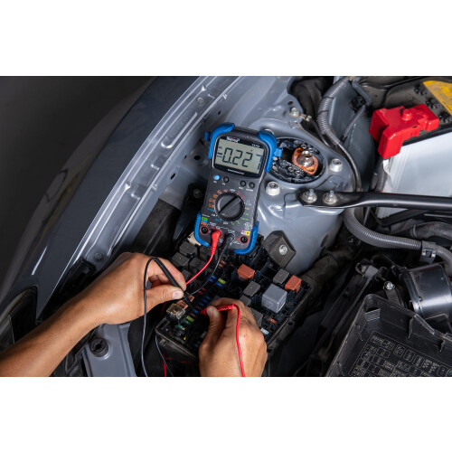 Innova 3340 Professional Automotive Digital Multimeter  Black 2