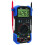 Innova 3340 Professional Automotive Digital Multimeter  Black 1
