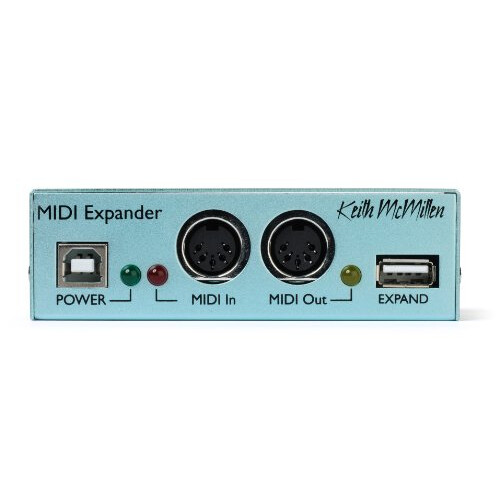 MIDI Expander för Keith McMillen Instruments 1