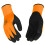 Kinco HydroFlector High-Visibility Orange/Double-Layered Knit Shell/100% Polyester - Medium (1784P-M) 1