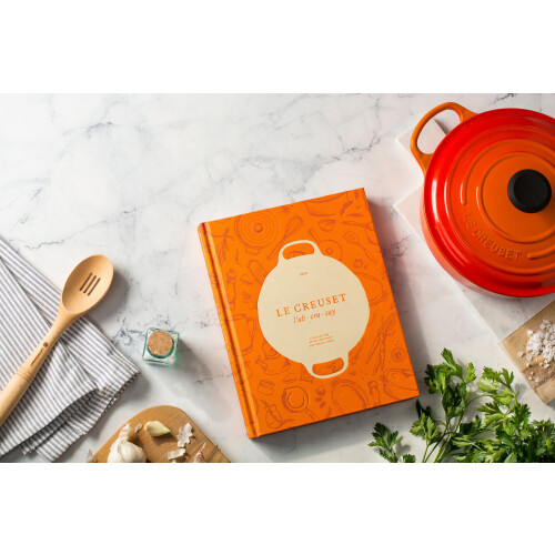 Le Creuset Livro de receitas Le Creuset 1
