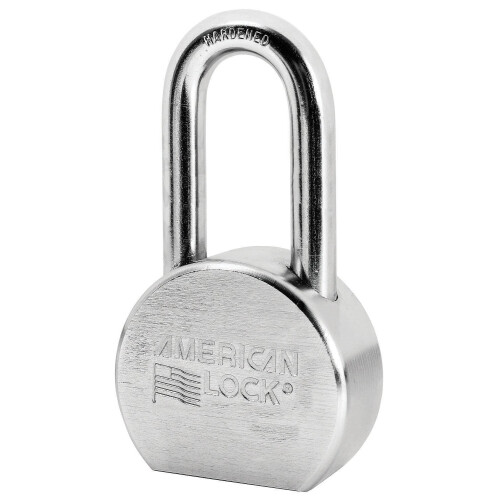 Master Lock American Lock A701D A  o cadeado 2-1/2 """"