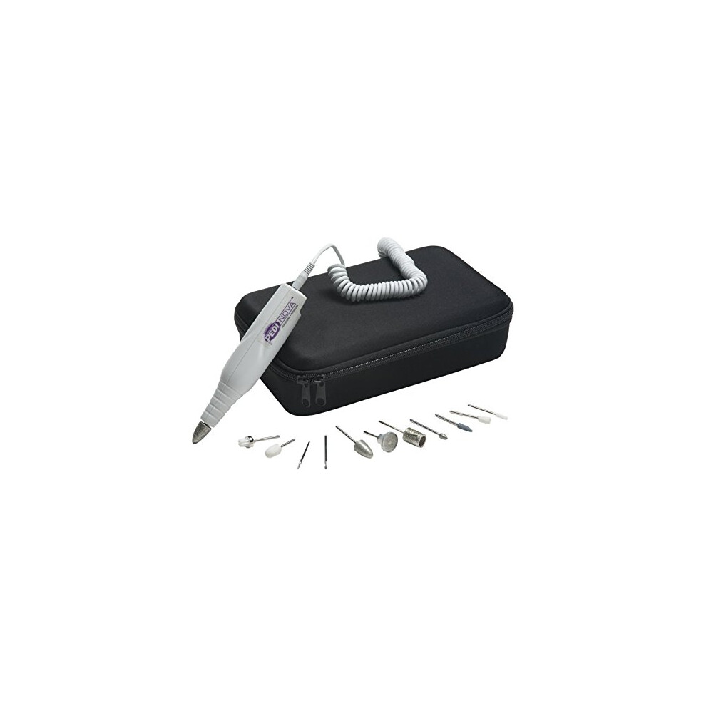 Medicool Pedinova Nail File for Manicure and Pedicure Nail Drill Machi