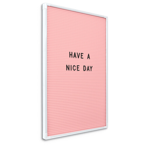 MooreCo Essential Letter Board ?e??? p?a?s?? ??? p??s?p? 18"" x 12"""" ? (84254) 2