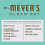 MRS. MEYER'S CLEAN DAY Υγρό Σαπούνι Πιάτων, Βιοδιασπώμενη Συνταγή, Βασιλικός, 48 fl. oz 3