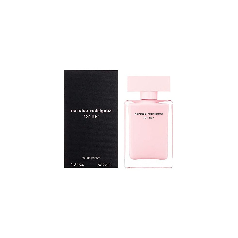 Narciso Rodriguez Par Narciso Rodriguez pour elle Eau De Parfum Spray Flacon de 1,6 once