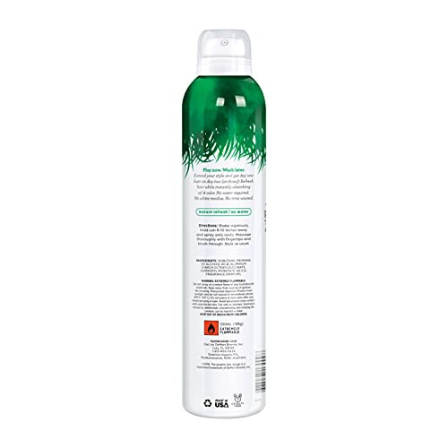 N  o    o shampoo seco refrescante de sua m  e (2 -PACK) - 7 oz - 1