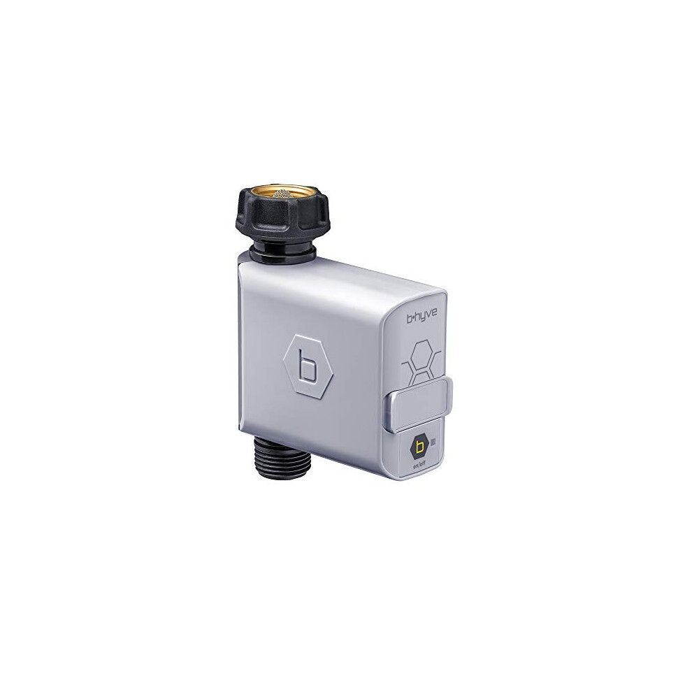 Orbit 21005 B-hyve Bluetooth Hose Faucet Timer  GRAY