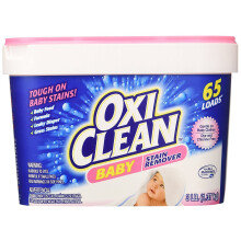 OxiClean Vielseitiger Fleckenentferner – Baby-Fleckeneinweicher, schonend, duft- und farbstofffrei, 3 lb