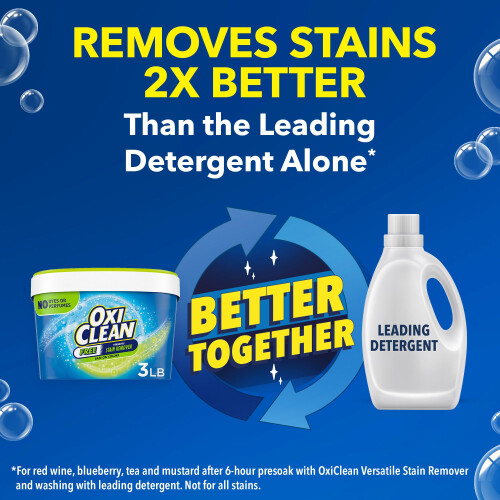 ???e?? p??????st??? s???? afa??es?? ?e??d?? OxiClean 3 ??  ?e? 1