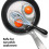 OXO OXO Good Grips 2-teiliges Silikon Schneebesen Set 5
