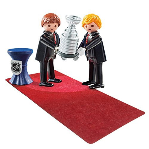 PLAYMOBIL Set pa???s?as?? Playmobil NHL Stanley Cup , ?e??? 2