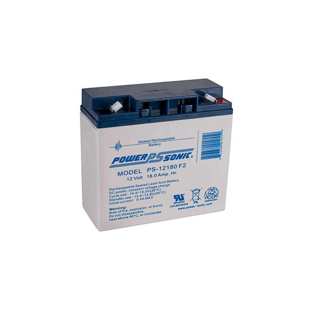 Photos - UPS Power Sonic PS-12180F2 ps-12180-f2