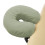 Saloniture 4-Pack Coprisedi Microfibra per Lettini Massaggio - Verde Salvia 3